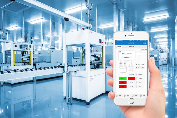 上海米開羅那 物聯網工業智能產品的創新與未來